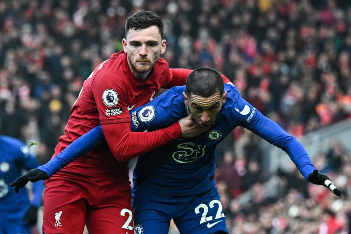 Tabla de posiciones de la Premier: Triste empate entre Liverpool y Chelsea que los deja lejos de la próxima Champions