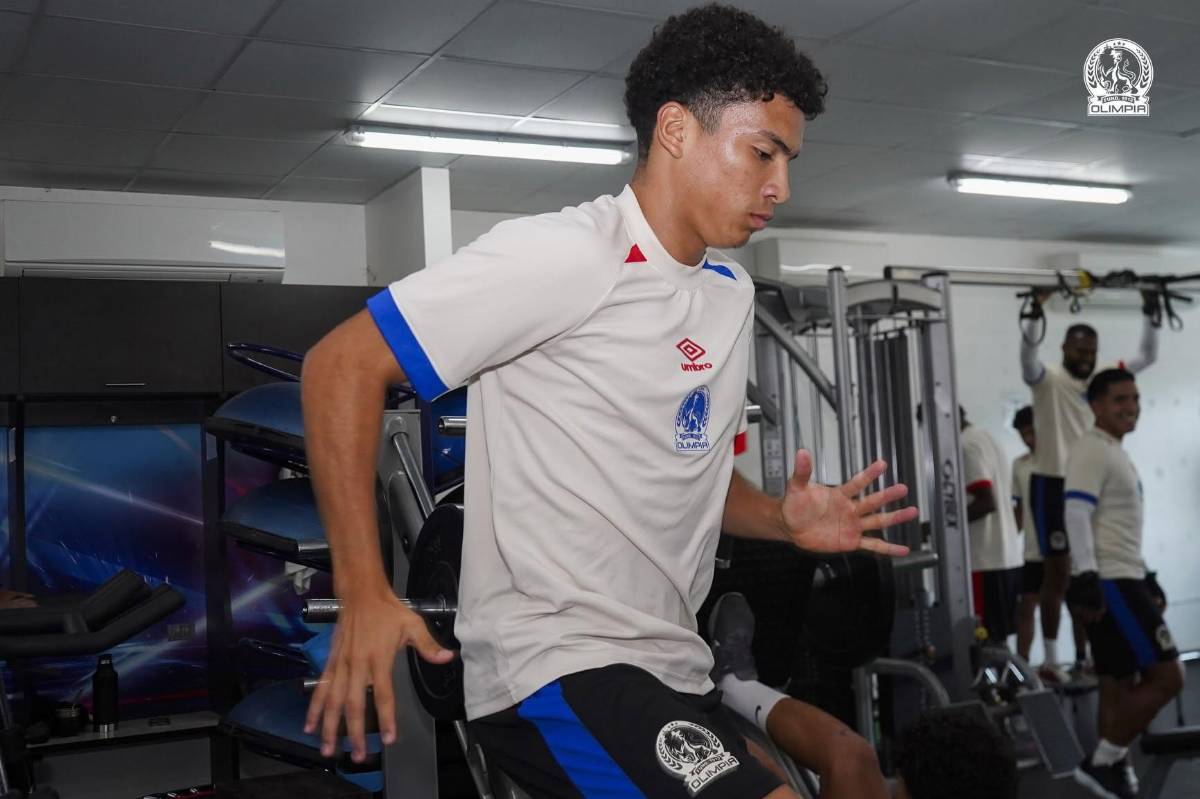 Olimpia apuesta por su cantera: Espinel abre las puertas a una nueva generación