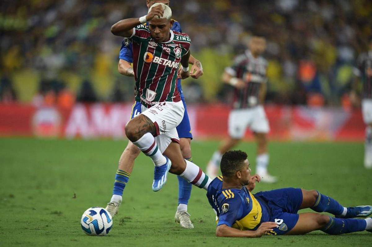 John Kennedy, el “niño milagro” que le dio la Libertadores a Fluminense: escándalos, malas decisiones y quién lo rescató