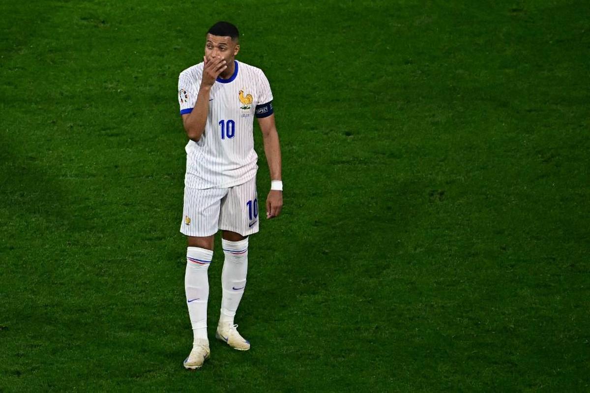 La venganza de Yamal, gesto perdedor de Mbappé a España por la final; bronca entre Cucurella y Dembélé en la Euro 2024
