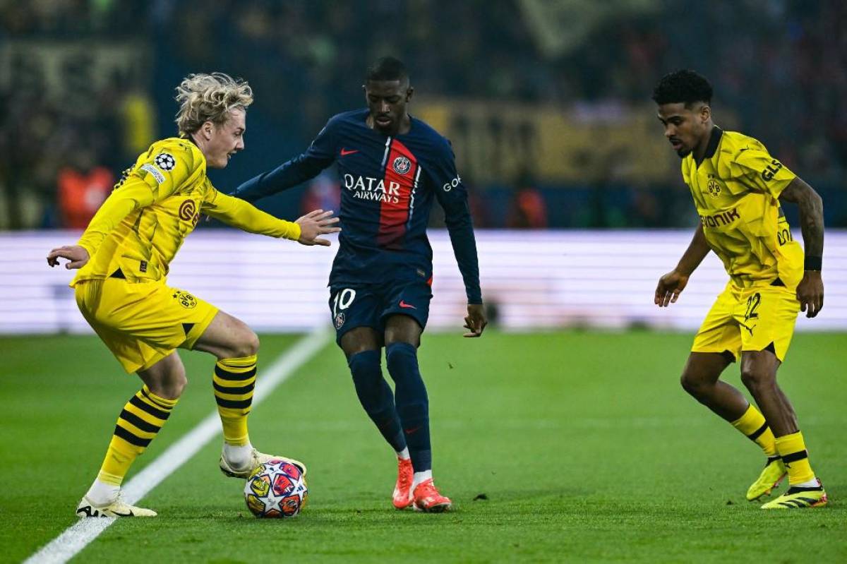 Borussia Dortmund echa al PSG de Mbappé y se mete a la final de la Champions League contra Real Madrid o Bayern Múnich