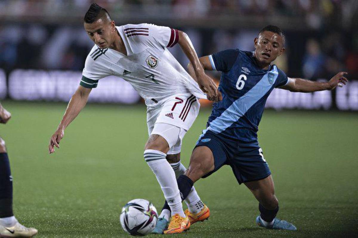 México deja dudas tras empate sin goles frente a Guatemala en amistoso disputado en Estados Unidos
