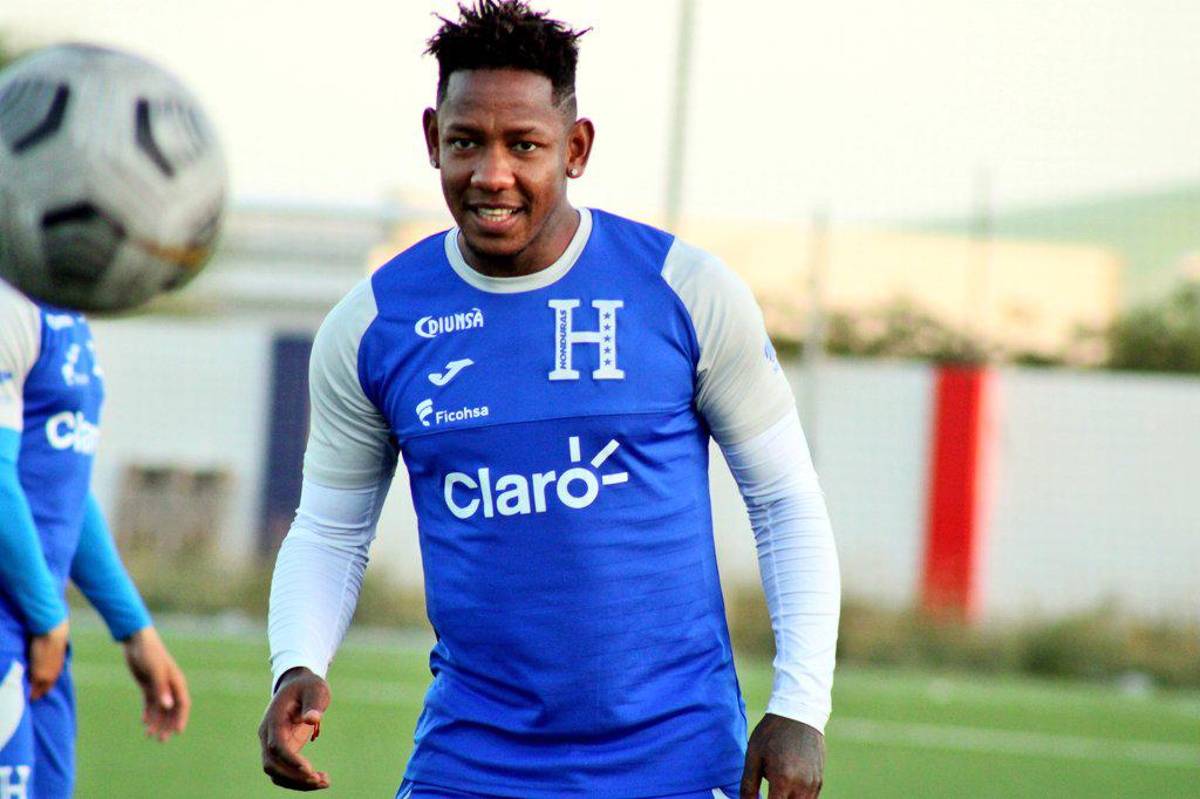 Confirmado: El primer 11 titular de Honduras bajo el mando de Diego Vázquez contra Curazao en la Liga de Naciones