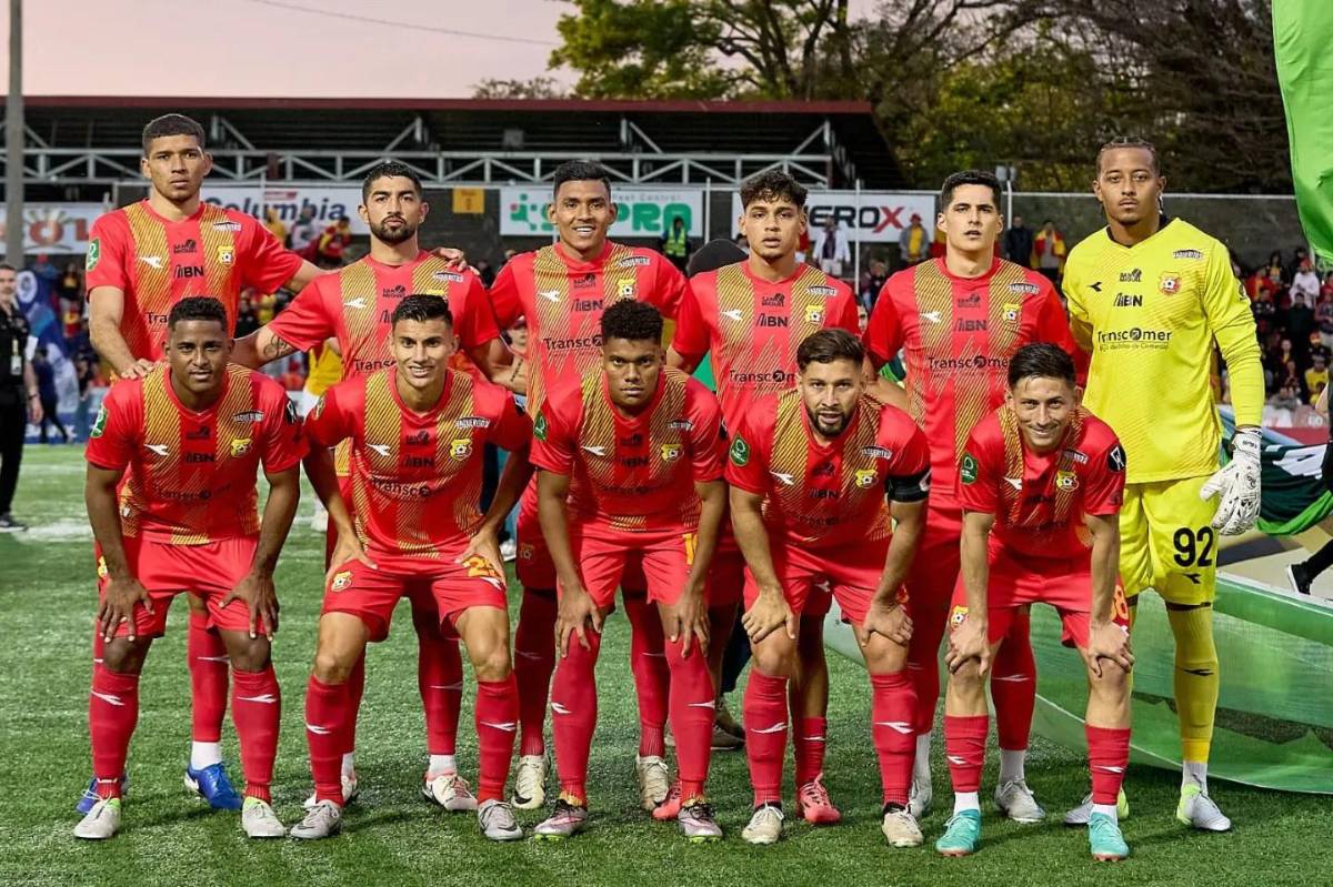 Real Estelí está por encima de los equipos de Honduras, así quedó el ranking mundial de clubes de la IFHHS ¿Olimpia o Motagua, quién es el mejor?