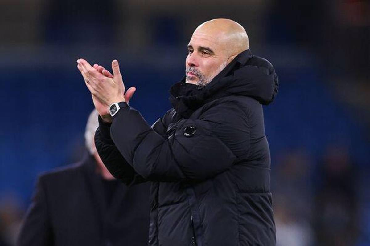 Manchester City en pedazos y Pep Guardiola pide un fichaje: lo llamó y llegaría por 35 millones de euros