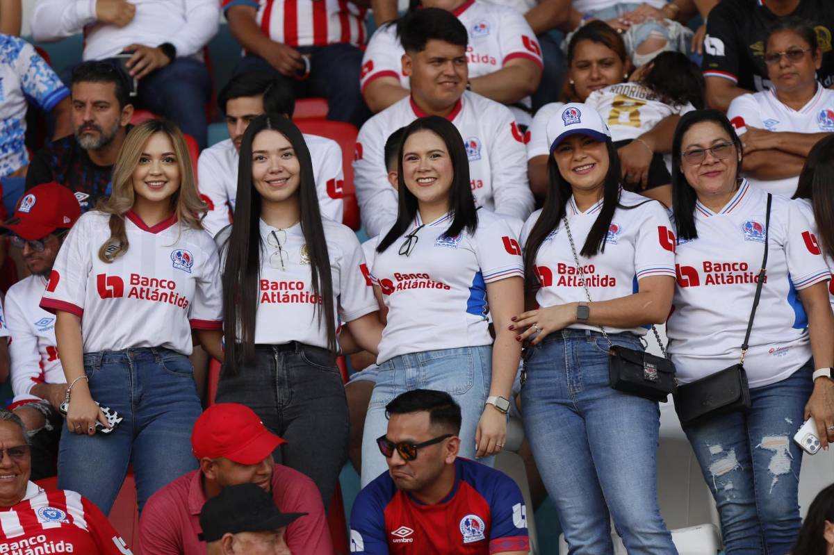 Los locos que se colaron a ver la final en el Nacional, el tremendo llenazo de Olimpia y tristeza de Marathón; invitado especial
