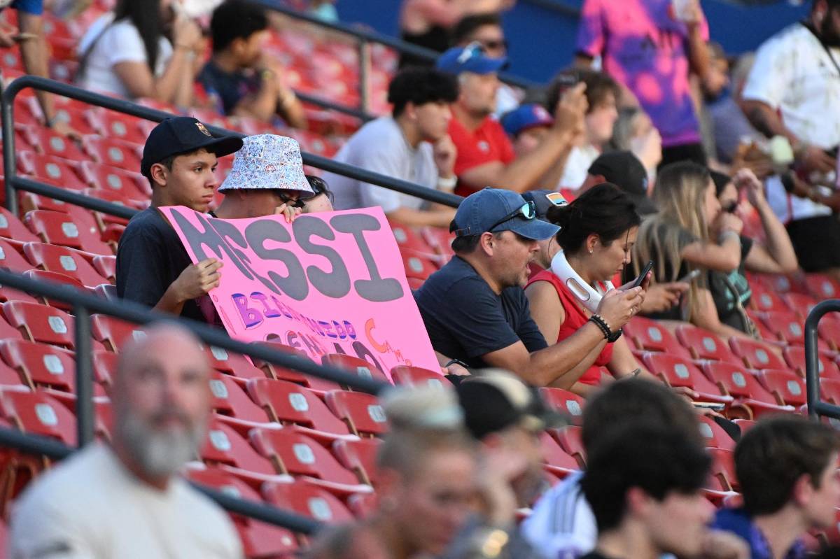 Messi puso la fiesta en Dallas y así fue la celebración del Inter de Miami tras su pase a los cuartos de final de la Leagues Cup