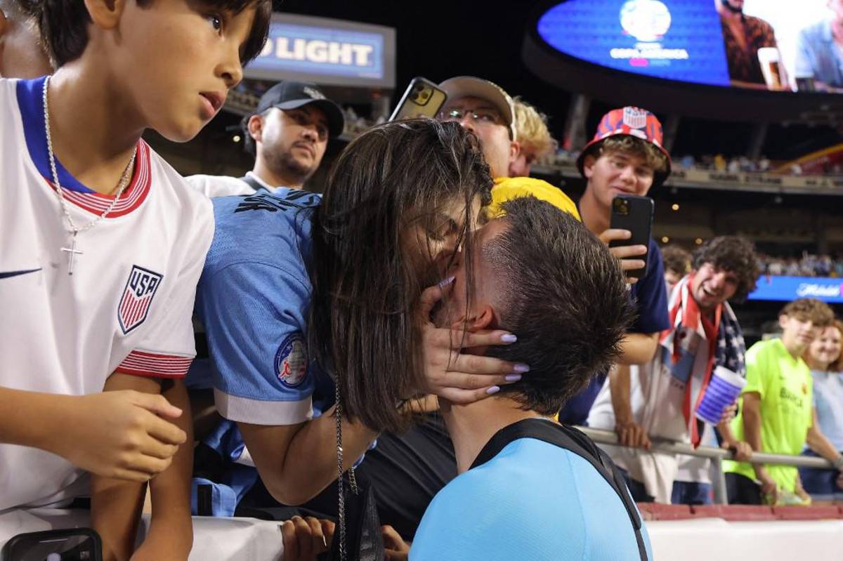 Festejo histórico de Panamá en Copa América y la hermosa árbitra; Pulisic se enfada y lo ignoran tras eliminación de USA