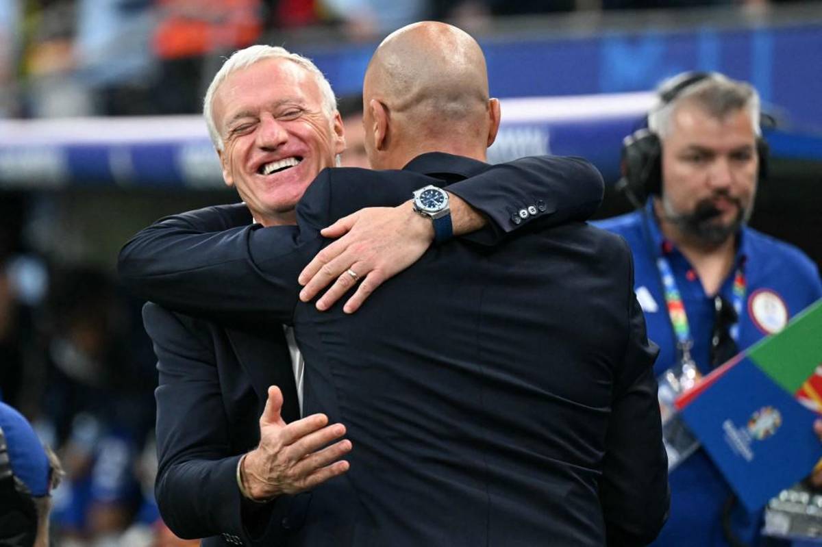 Triste gesto de Cristiano con Pepe, el señalado de Portugal - Francia y el motivo por el que Mbappé salió de la Eurocopa