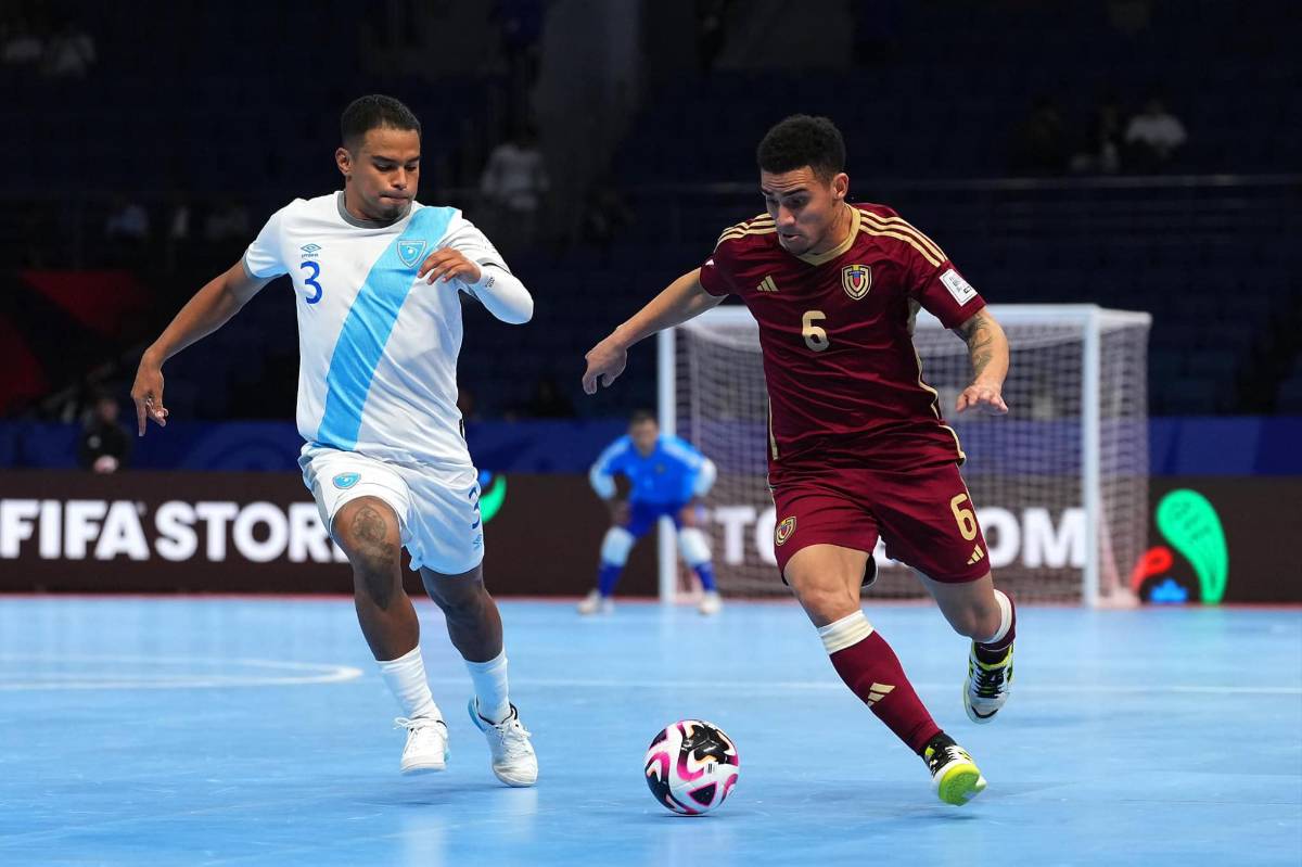 Costa Rica brilla por Concacaf y se medirá contra potencia en octavos del Mundial Futsal ¿Cómo le fue a Panamá y Guatemala?