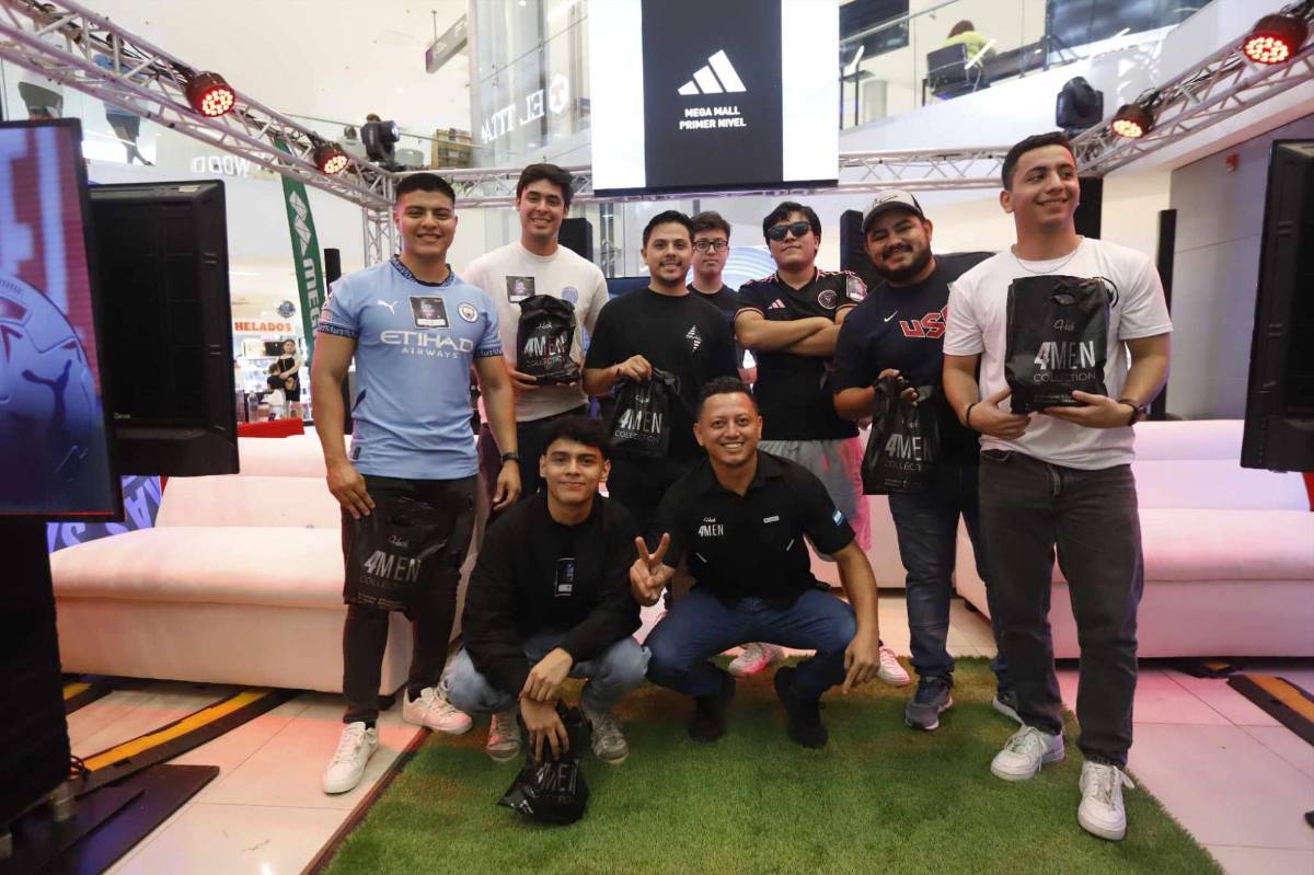 Tenemos campeón: así se vivió el Rey del FIFÓN 2024 en Mega Mall de San Pedro Sula