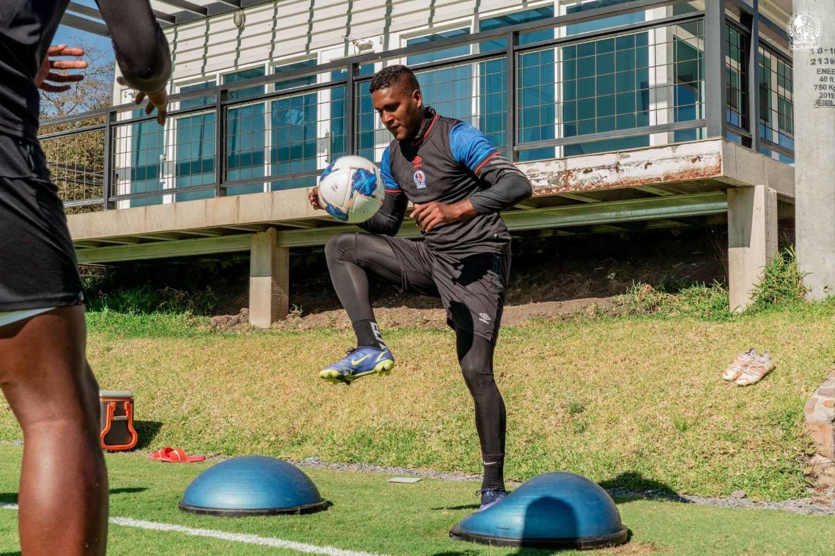 Olimpia predomina: los jugadores con mayor edad que estarán en el Apertura 2022 de la Liga Nacional en Honduras