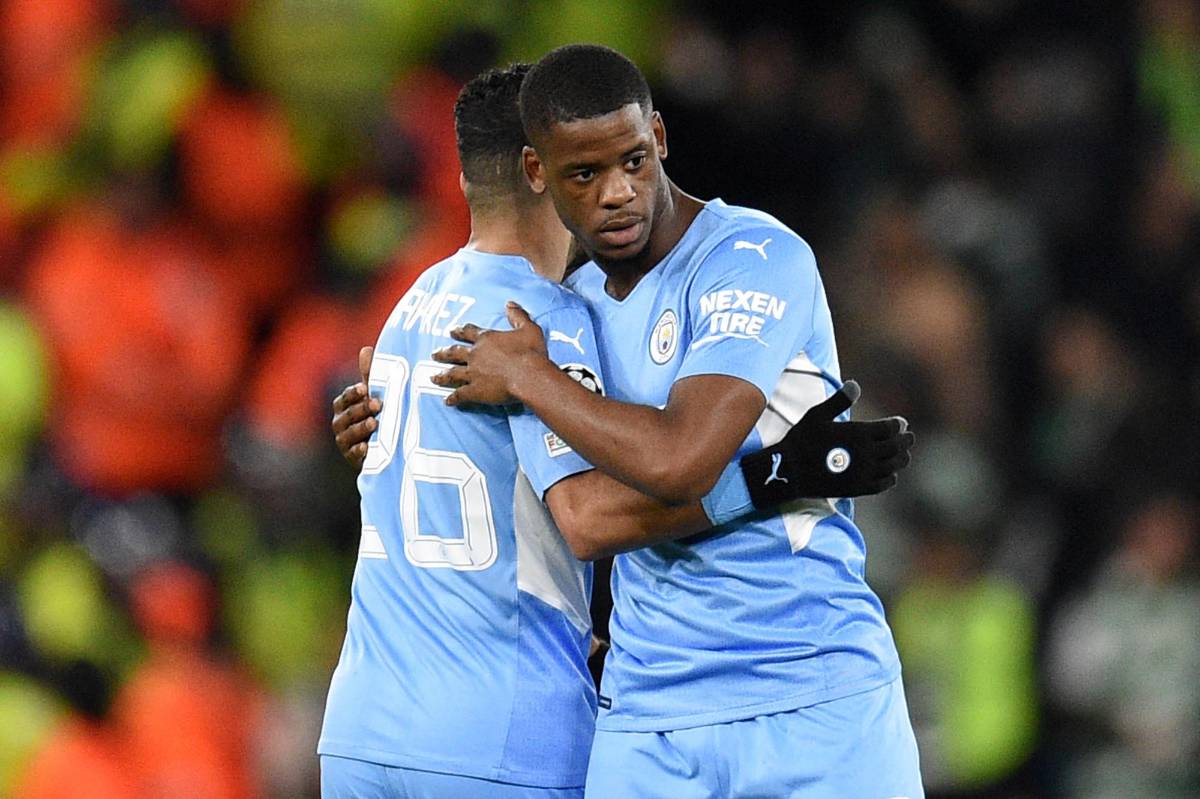 Manchester City, a cuartos de final de la Champions tras empatar sin goles frente a Sporting