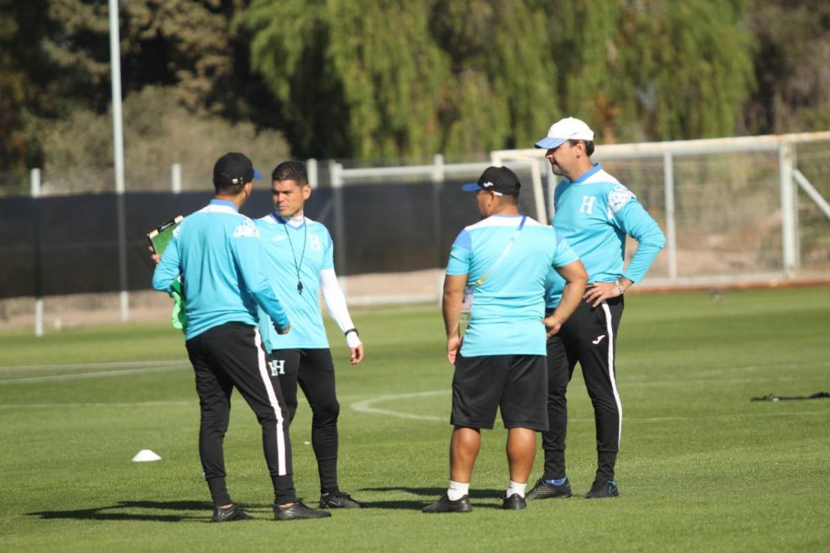 ¡Listos para debutar! Así disfruta Honduras su preparación en Argentina para el Mundial Sub-20: ¿qué han hecho?