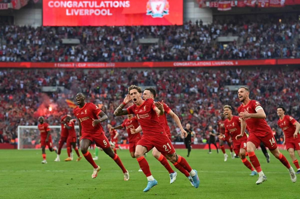 Tremenda locura: lo que necesita el Liverpool para ser campeón de la Premier y el último rival que tendrá el City de Guardiola