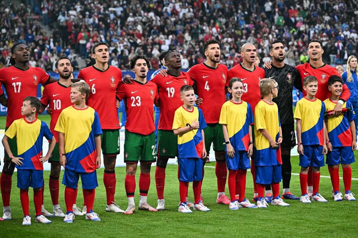 Triste gesto de Cristiano con Pepe, el señalado de Portugal - Francia y el motivo por el que Mbappé salió de la Eurocopa