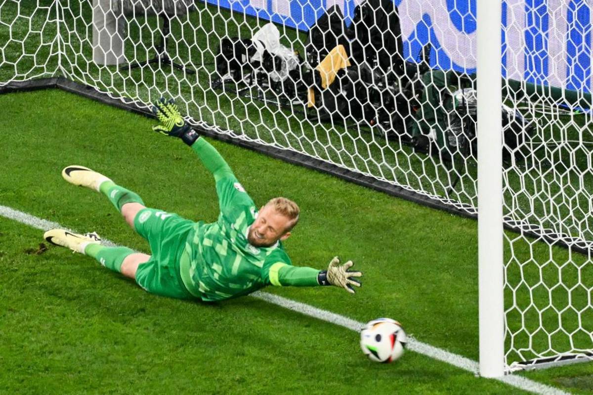 Eurocopa 2024: Alemania cortó una “racha terrorífica” y la fiesta bajo una tormenta eléctrica que había suspendido el partido