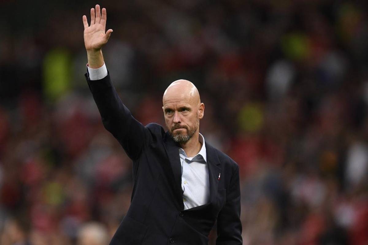 Así fue el tremendo debut de Antony con el Manchester United en el triunfo sobre Arsenal y el gesto de Cristiano Ronaldo que se hizo viral