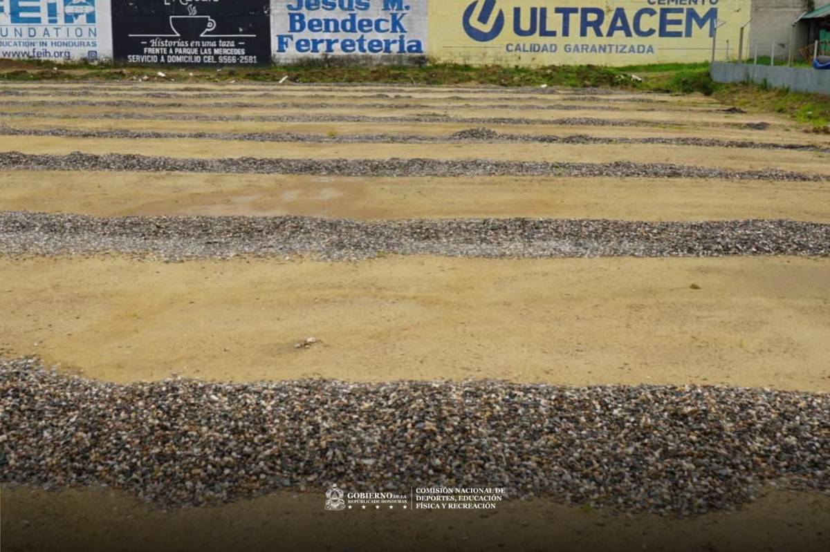 ¡A toda marcha! Condepor sigue de cerca los avances de la remodelación del Estadio Humberto Micheletti