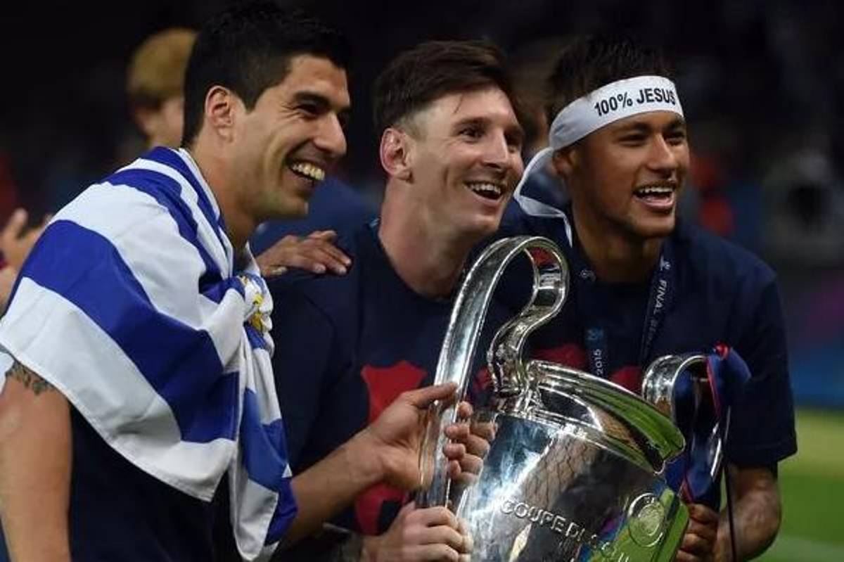 La condición que Barcelona le puso a Neymar para valorar su fichaje: “Primero marca 15 goles...”