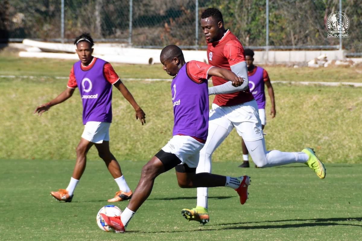 ¡Incluido un capitán! Los jugadores del Olimpia que aún no son considerados con regularidad por Pablo Lavallén