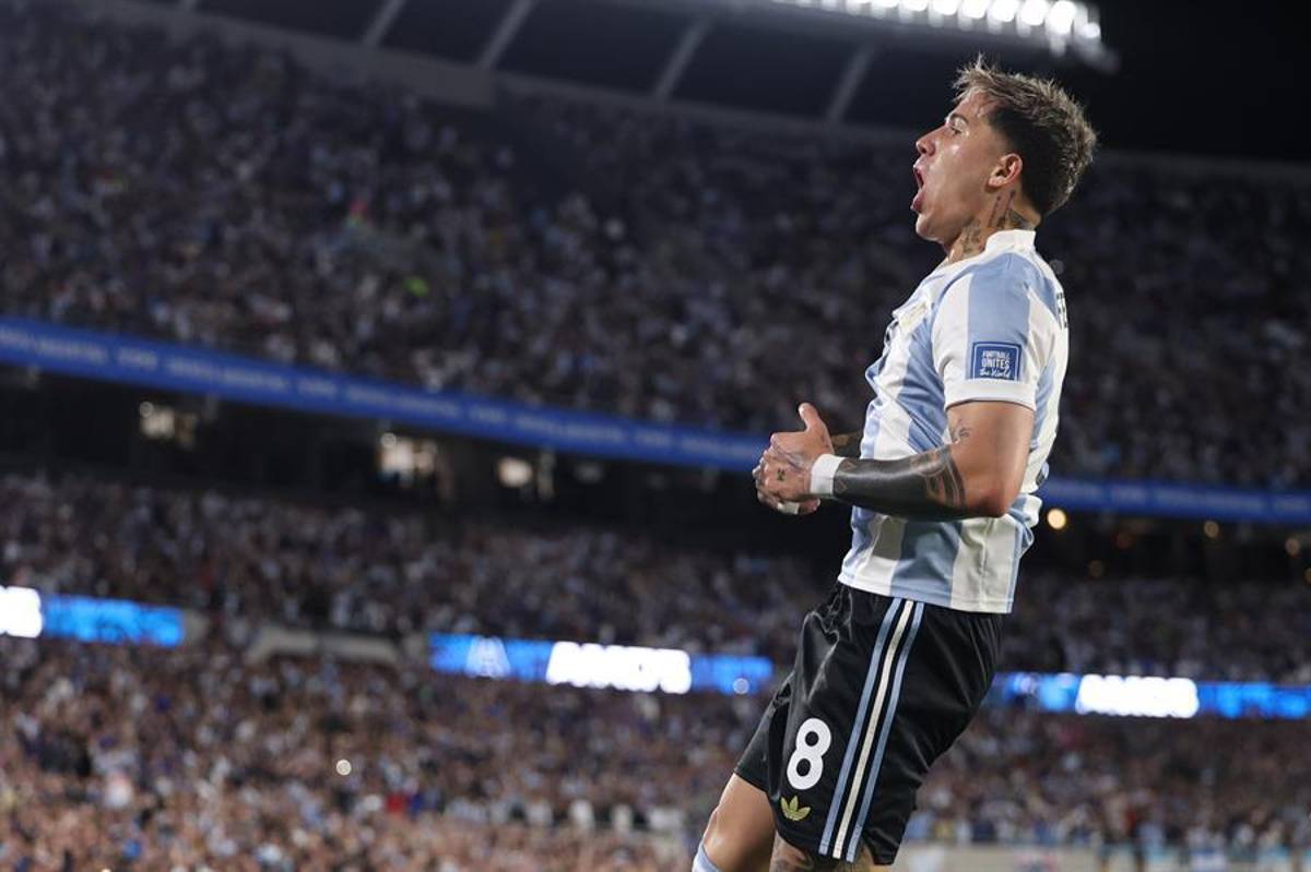 Paredes se burló de Rodrygo en la paliza de Argentina a Brasil, la bronca con Raphinha y Vinicius también se calentó