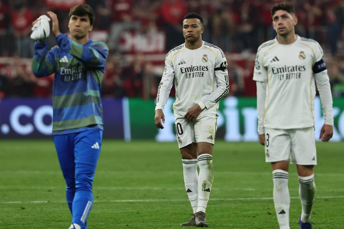 Buscó irse del Real Madrid tras ser eliminados en Champions, pero terminó siendo humillado por toda Europa