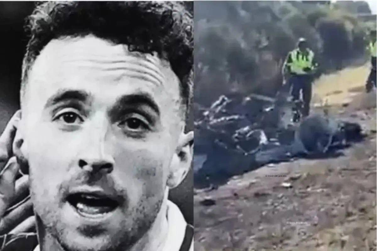 Le aconsejaron que no lo hiciera: revelan el problema de salud que tenía Diogo Jota y que le costó la vida