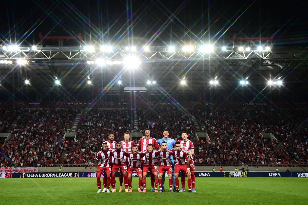 Olympiacos vive un 2025 muy especial y todo lo que tienes que saber del nuevo club de Luis Palma: historia, logros, rivalidad y curiosidades