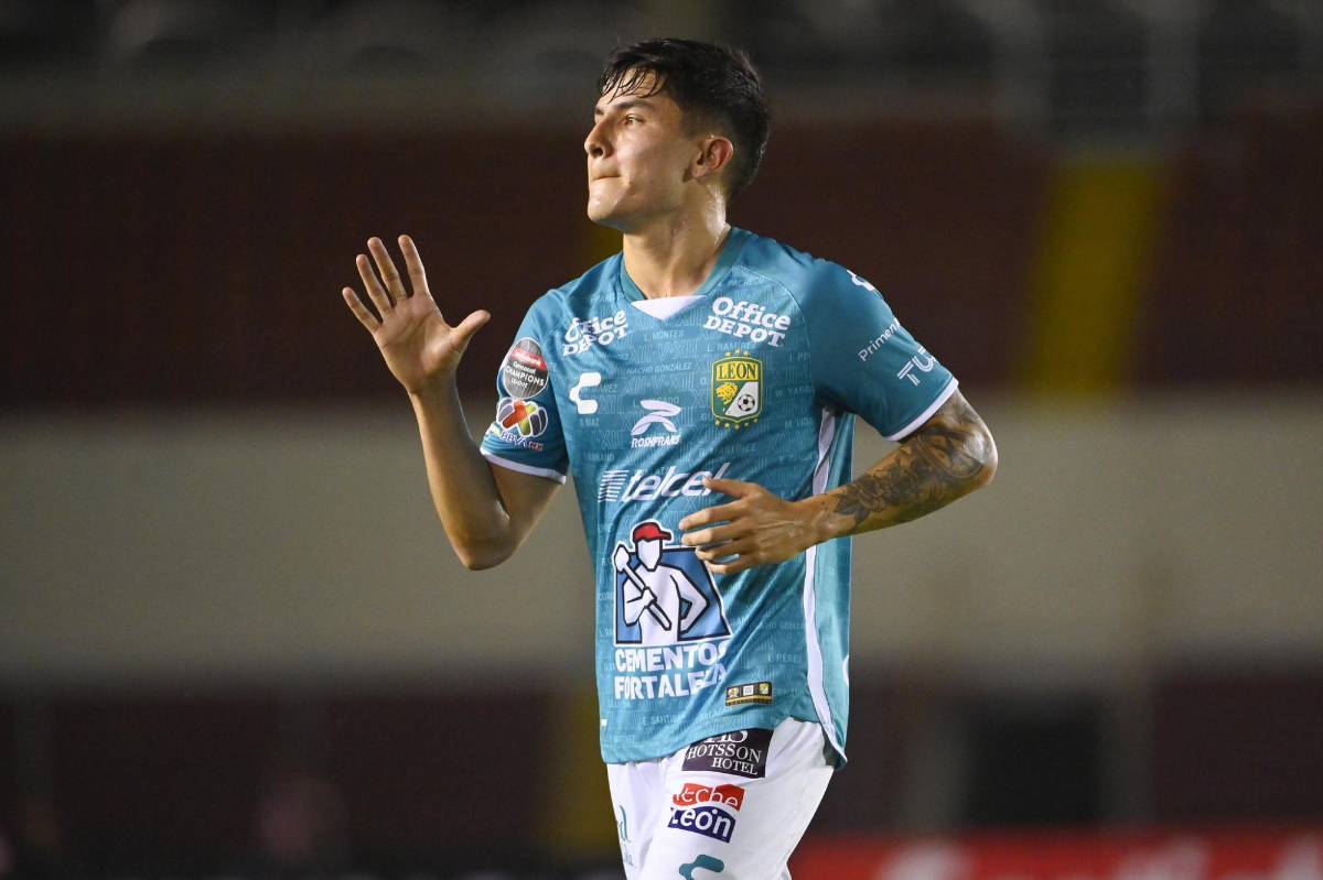 Con dos de Olimpia y uno de Motagua: El mejor 11 de los octavos de ida de la Champions de Concacaf