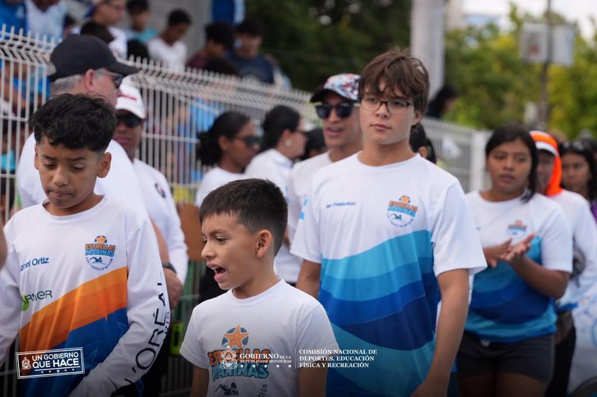 La Villa Olímpica recibió el XLVI Campeonato Nacional de Piscina Larga 2026