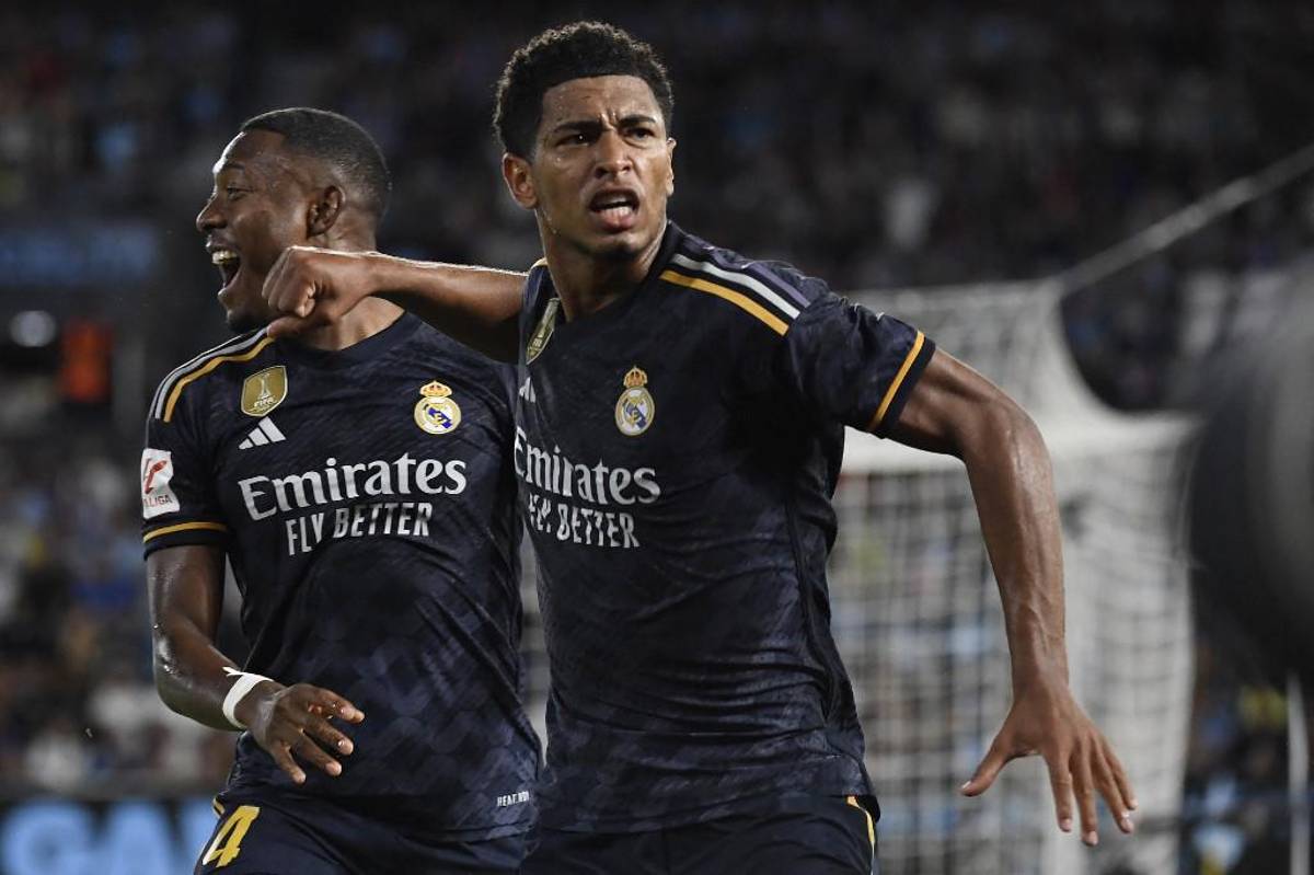 De la cabeza de Bellingham al liderato: Así quedó la tabla de posiciones en España tras la victoria de Real Madrid