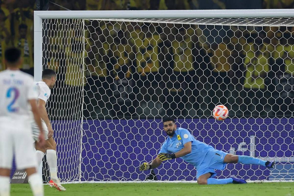 Show en la liga de Arabia: el reencuentro de Cristiano Ronaldo con Benzema y los goles del portugués