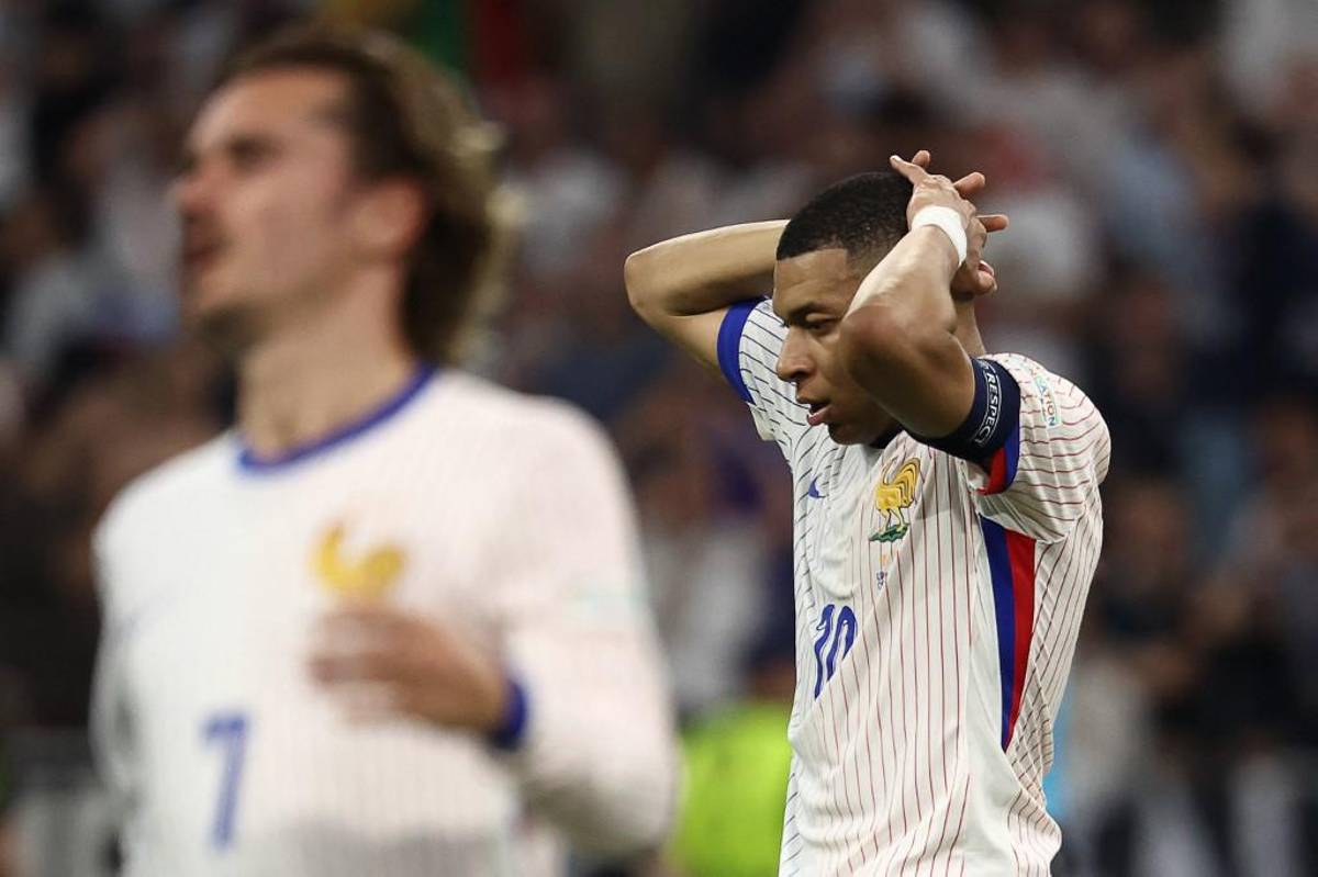 La venganza de Yamal, gesto perdedor de Mbappé a España por la final; bronca entre Cucurella y Dembélé en la Euro 2024