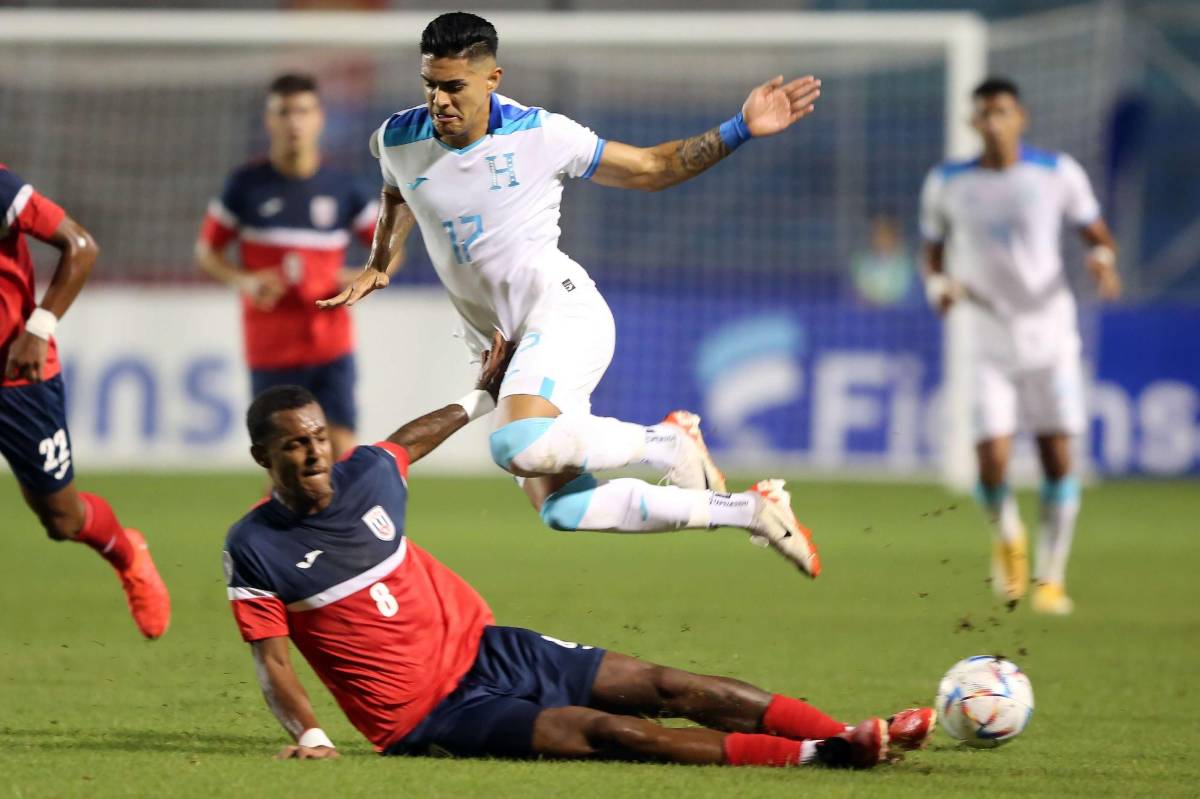 Explosivo ataque: ¡La potente alineación que Honduras prepara para defender su casa ante la Selección Mexicana!