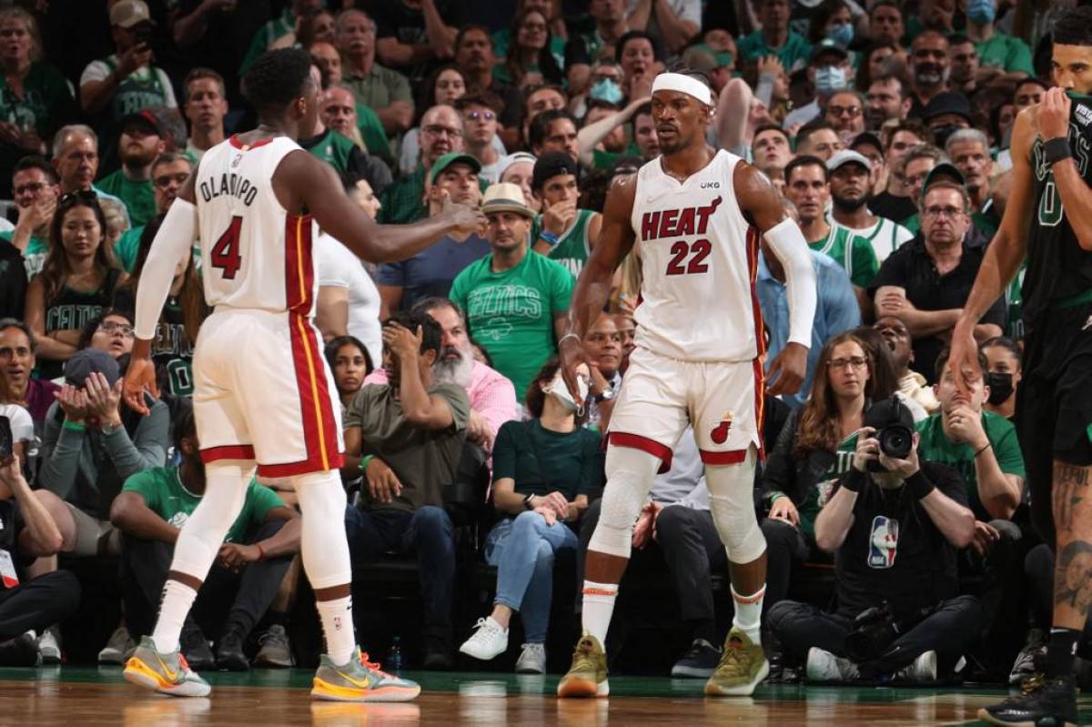 Jimmy Butler y Miami Heat se resisten a ser eliminados y fuerzan un juego 7 ante los Celtics en la NBA