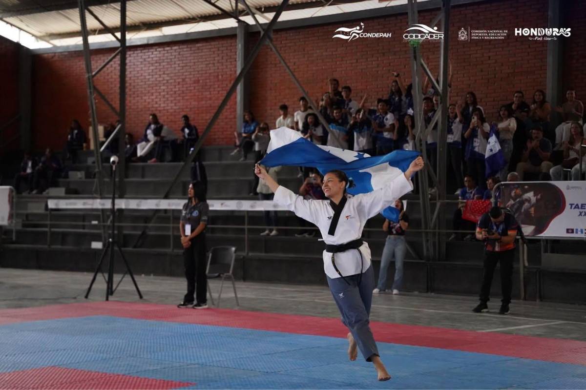 Exitosa inaguración de los Juegos Codicader 2026 y las 13 medallas de Honduras