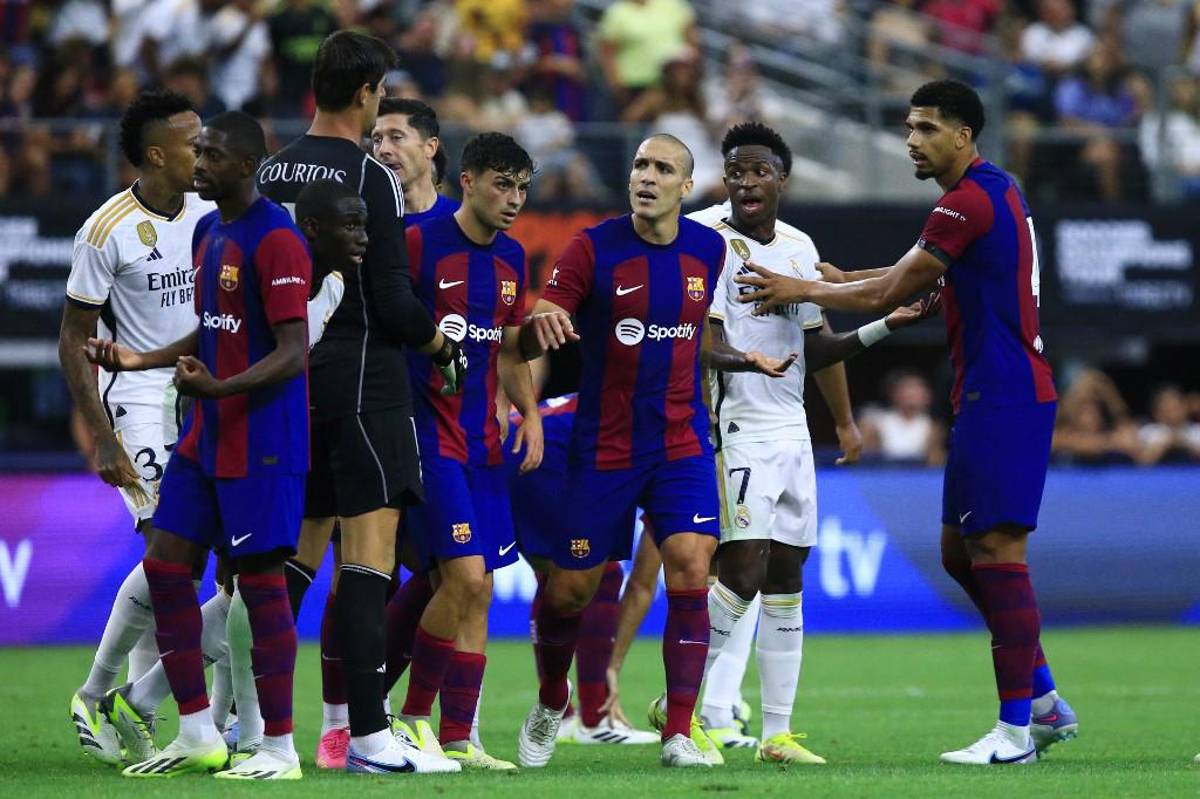 OFICIAL: Barcelona confirma su octava salida para la temporada 2023-24 de la Liga Española