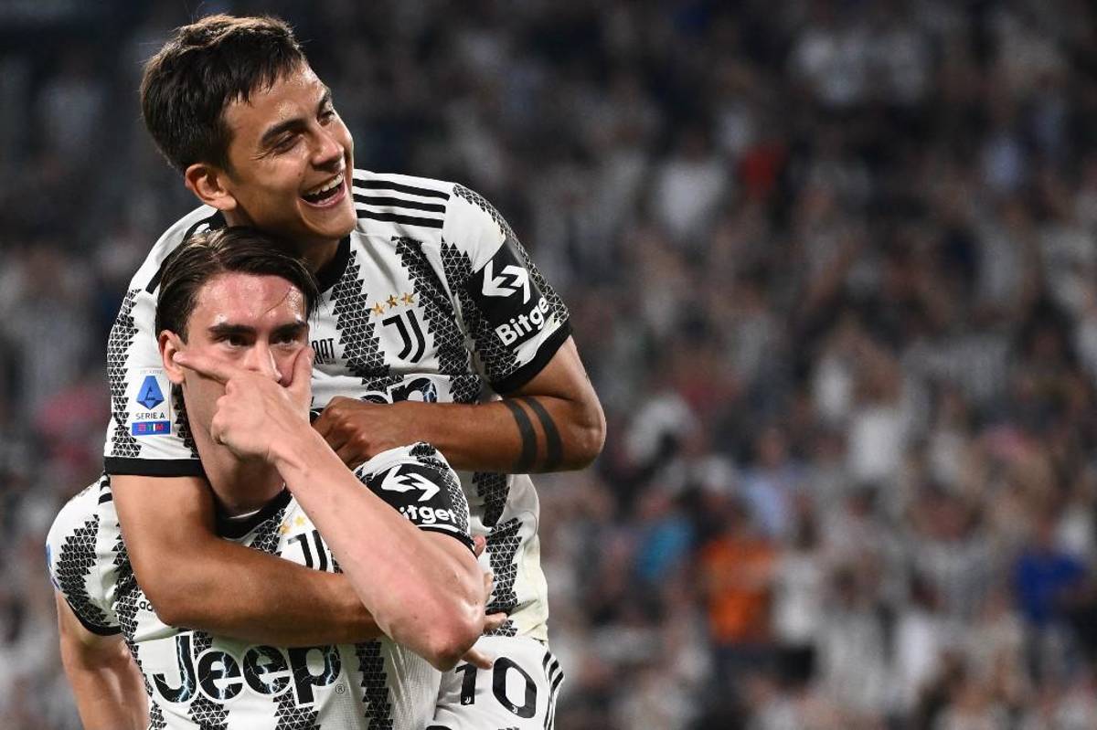 Dybala romper a llorar y Chiellini se despide tras 17 años: el emocionante adiós de las dos grandes figuras de la Juventus