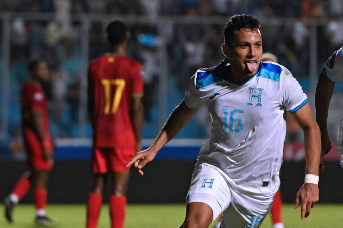 Explosivo ataque: ¡La potente alineación que Honduras prepara para defender su casa ante la Selección Mexicana!