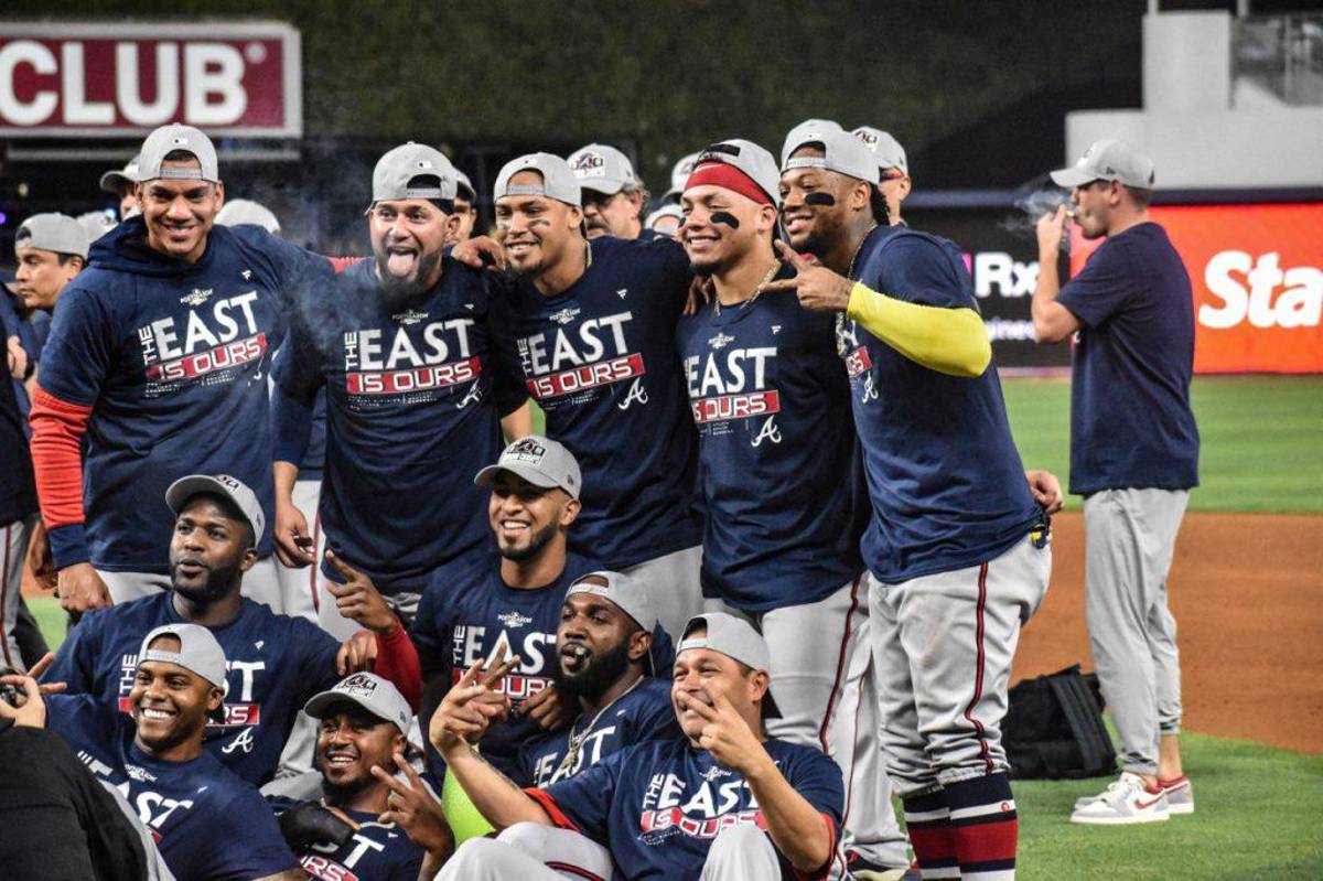 Conocé la nueva casa de Mauricio Dubón, los Bravos de Atlanta: Ídolos, estadio, latinos que jugaron ahí y su nuevo mánager