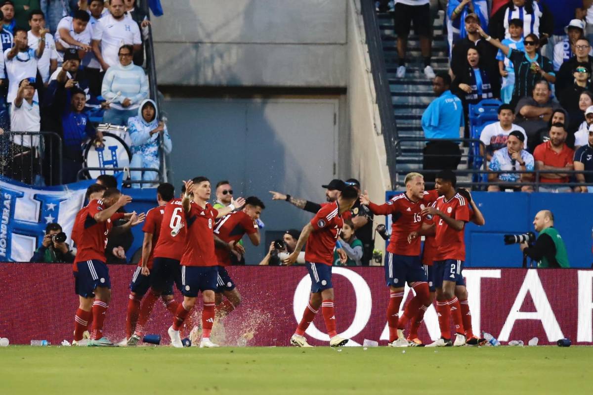 Costa Rica nos mandó a callar y la afición respondió furiosa: indignación e impotencia en Honduras tras dolorosa derrota