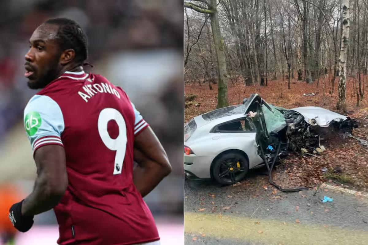 Michail Antonio, jugador del West Ham, al borde de la muerte y sus fuertes confesiones: “¿Dónde estoy, qué esta pasando?”
