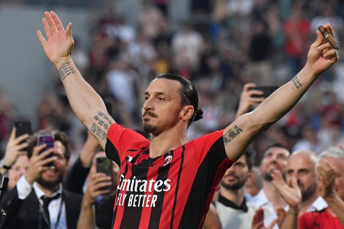 Ibrahimovic, al borde del retiro: no jugará al fútbol por ocho meses tras ser campeón con el Milan