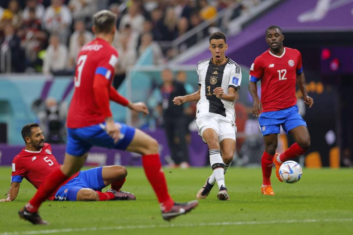 Alemania ganó a Costa Rica, pero quedó fuera de Qatar 2022; los ticos cierran el Mundial dejando una buena cara