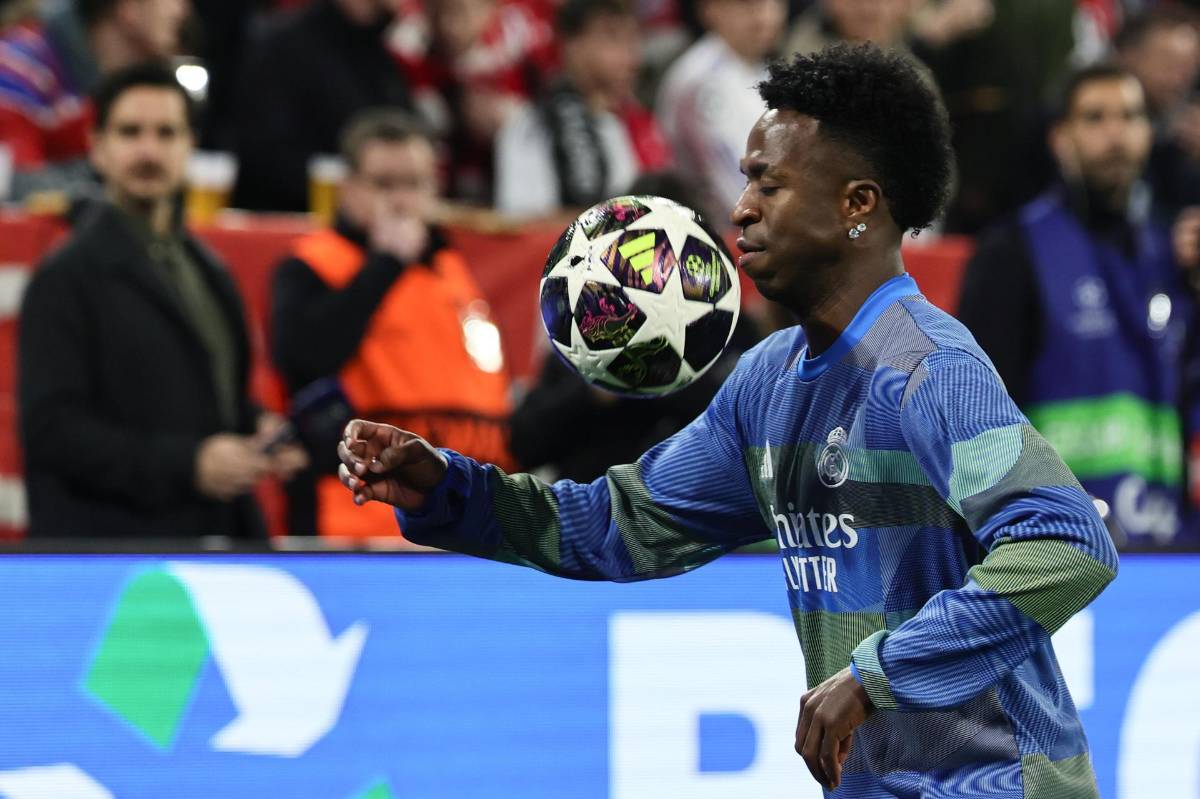 Buscó irse del Real Madrid tras ser eliminados en Champions, pero terminó siendo humillado por toda Europa