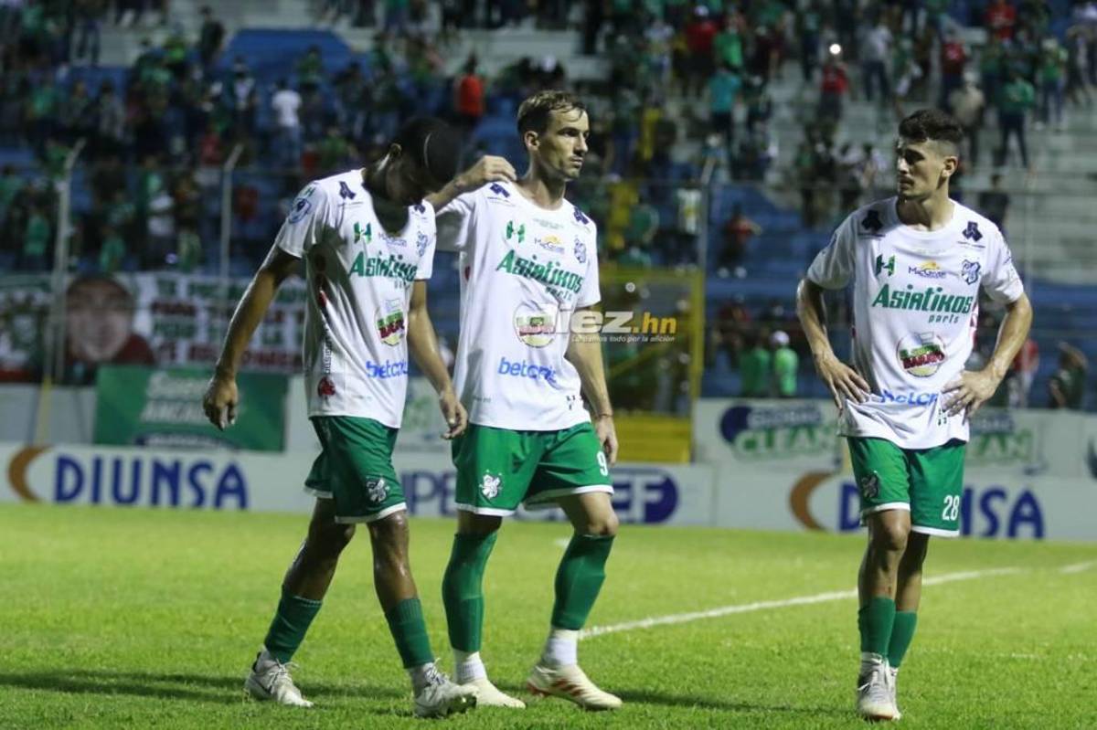 Platense busca salvarse del descenso en la mesa y lleva caso de Honduras Progreso y Real Sociedad ante la Fenafuth