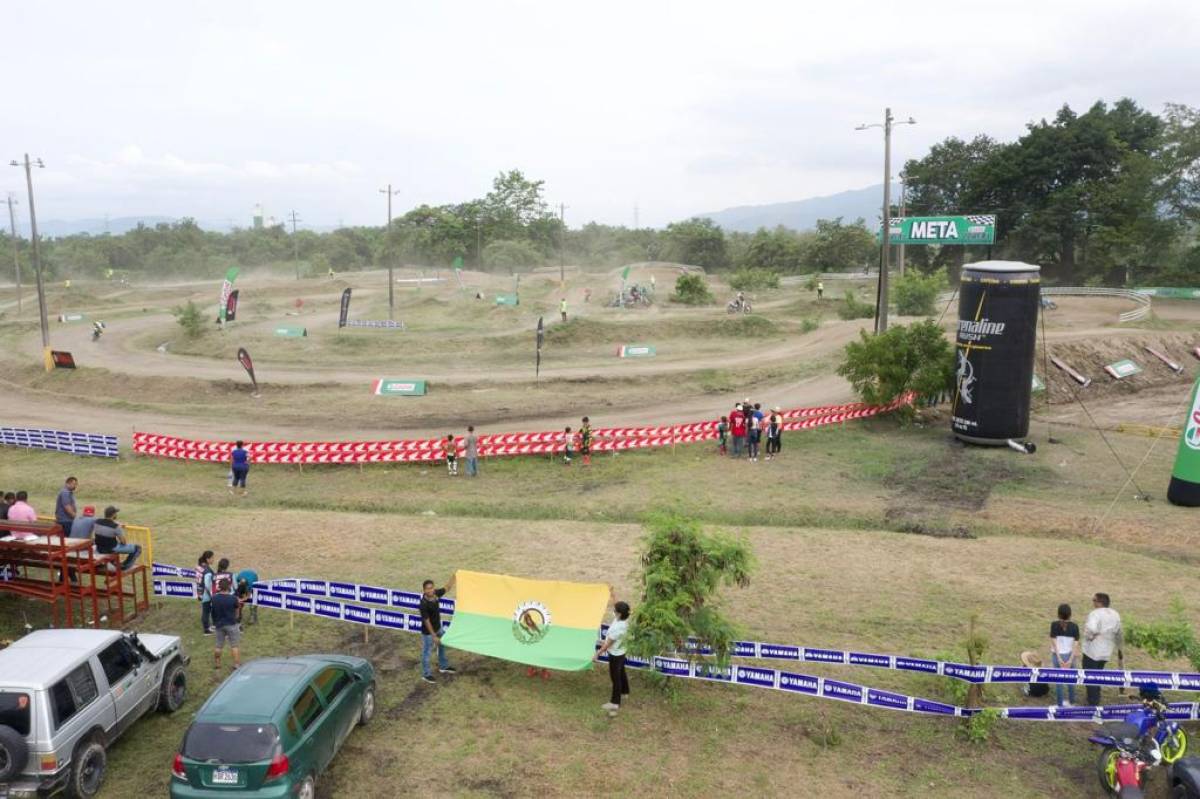 Adrenalina pura: La mejores postales que dejó la cuarta jornada del torneo internacional de CNMX 2022 de motocross