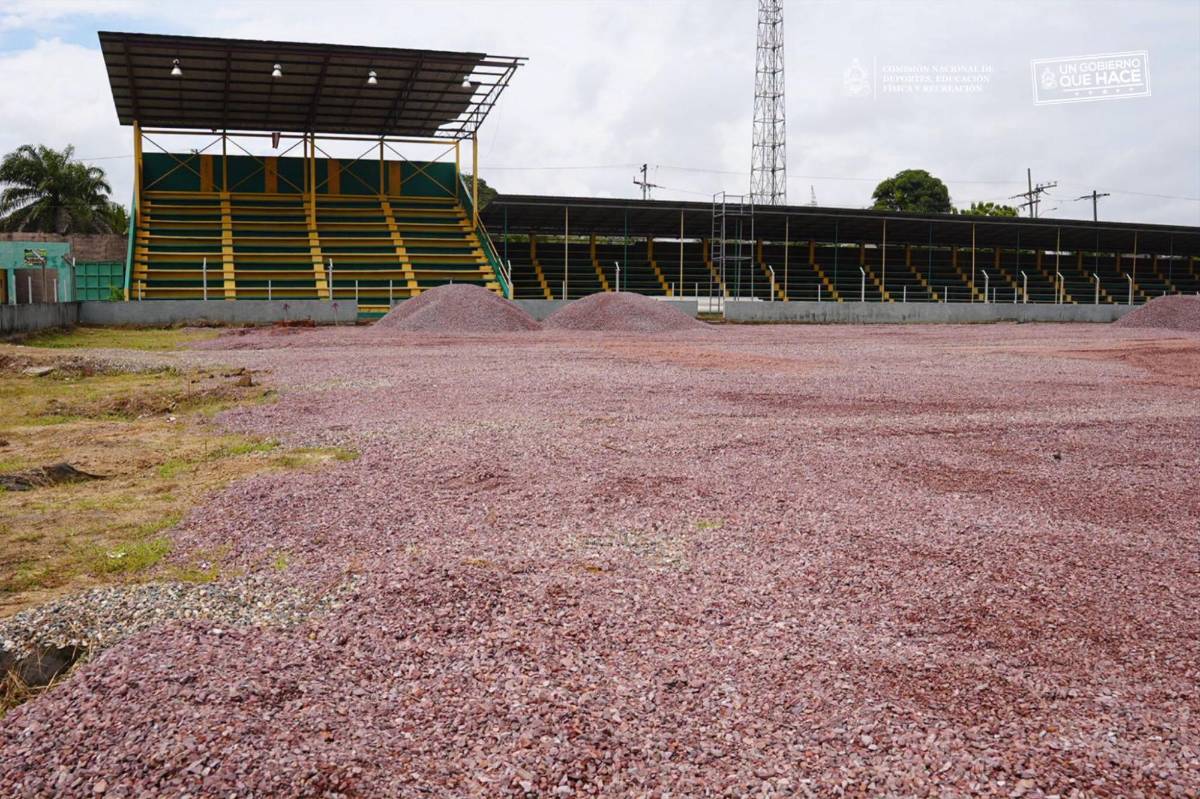 ¡Ya hay fecha de entrega! Así avanza la remodelación del Estadio Micheletti