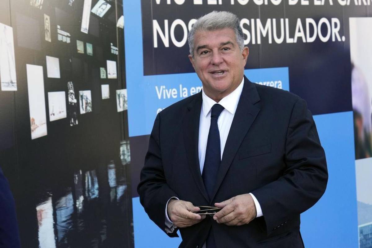 Iniesta no estuvo solo: las grandes figuras que llegaron a su emotiva despedida; Xavi y Laporta, cada uno por su lado